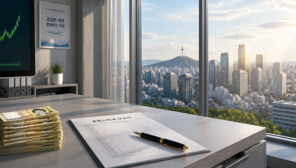 South Korea Eyes 2029 Start for 22% Crypto Tax