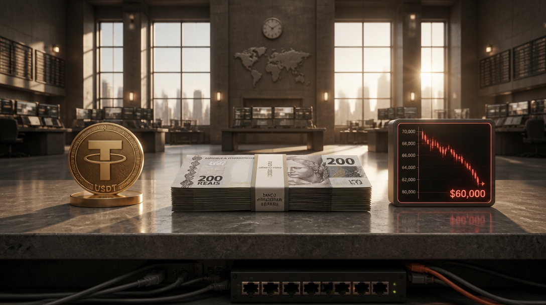 Brazilian Firms Dump Real for Stablecoins After Lula Upset, USDT Volume Jumps 800%