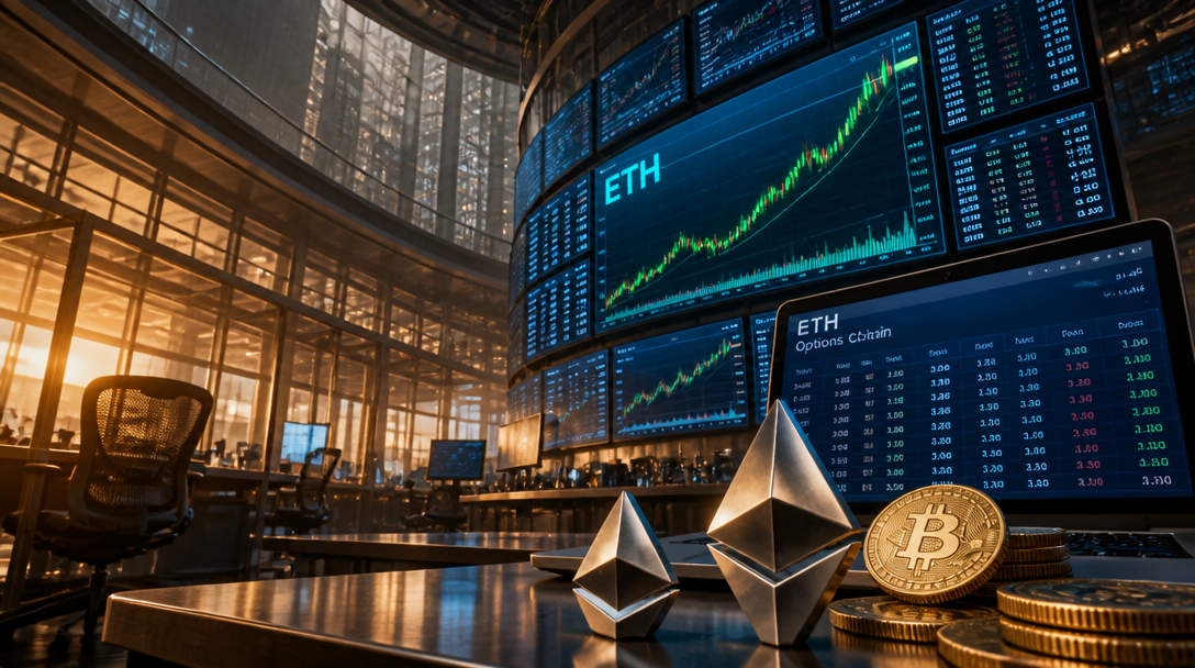 Kraken Opens Bitcoin, Ethereum Options to EEA Retail Traders