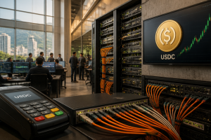 Circle Pilots USDC Settlement on Colombia’s Bre-B Instant-Payment Network
