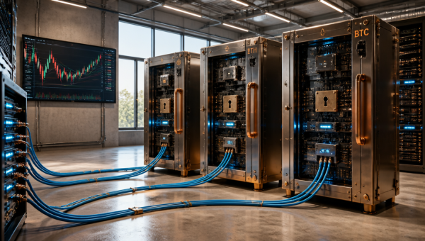 Google Previews Multi-Party Compute Custody System for Banks