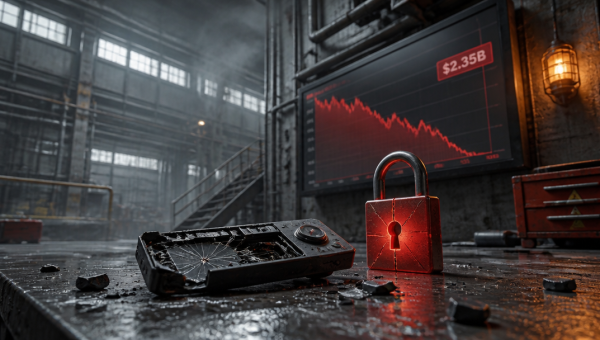 Crypto Hacks Cost $2.35B in 2026 Despite Freezes, Returns