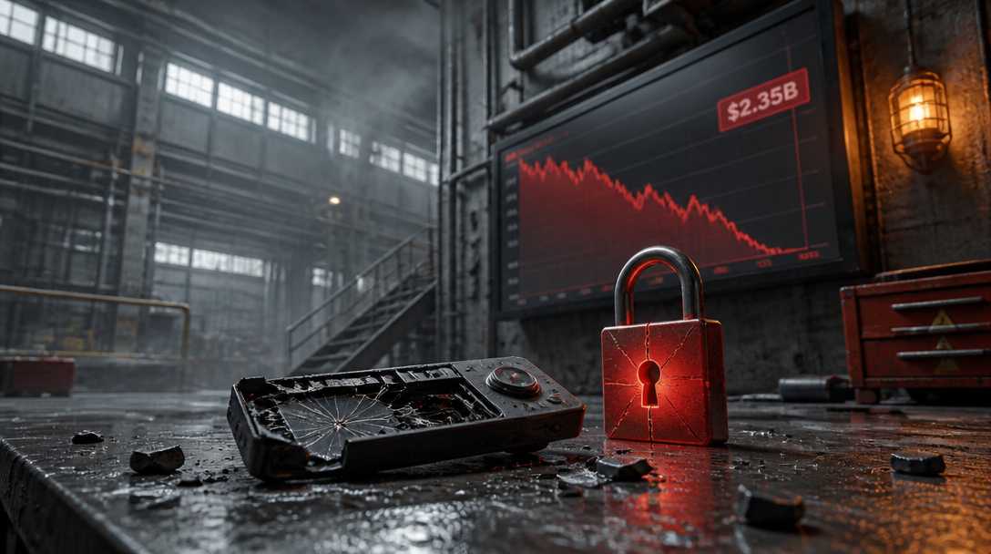 Crypto Hacks Cost $2.35B in 2026 Despite Freezes, Returns