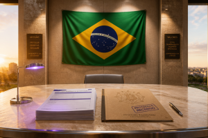 Coinbase Files Brazil Crypto License Application Before Oct. 30 Deadline