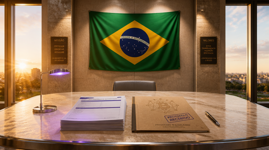 Coinbase Files Brazil Crypto License Application Before Oct. 30 Deadline