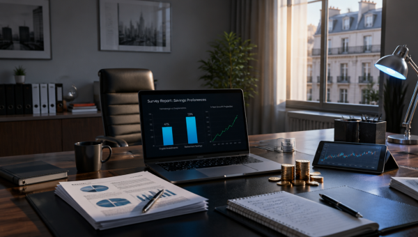 European Investors Rank Crypto Above Retirement Plans for Wealth