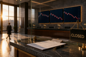 HTX Exits UK After FCA’s First Crypto Promotions Enforcement Case