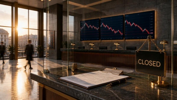 HTX Exits UK After FCA’s First Crypto Promotions Enforcement Case