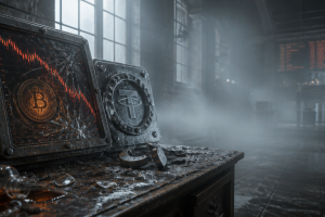 Bitcoin Falls Below $79K as $5.8B Binance Hack Reports Trigger Stablecoin Freezes