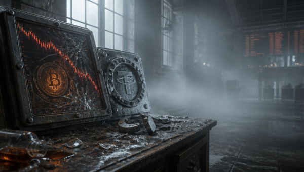 Bitcoin Falls Below $79K as $5.8B Binance Hack Reports Trigger Stablecoin Freezes