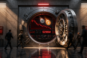Binance $6.36B Hack Began With $296M XRP Drain After 36-Hour Prep