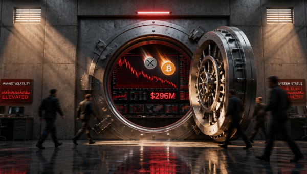 Binance $6.36B Hack Began With $296M XRP Drain After 36-Hour Prep