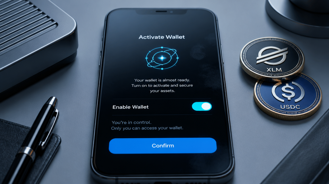 MetaMask Adds Stellar Support With Manual USDC Trustline Setup