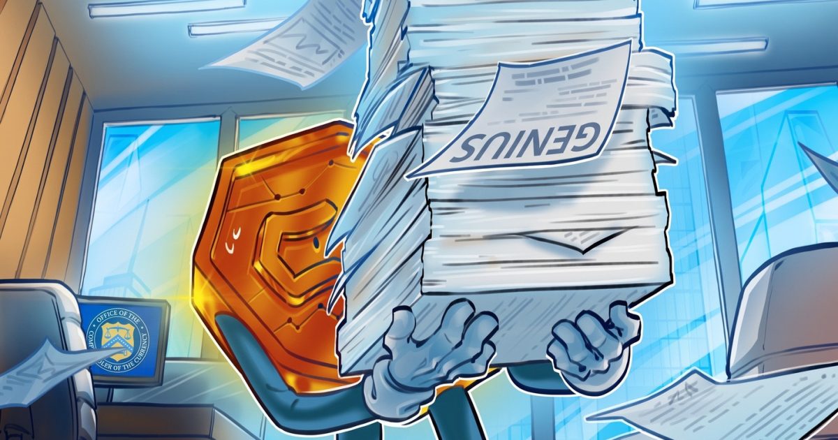 OCC Finalizes Payment Stablecoin Rules Under GENIUS Act