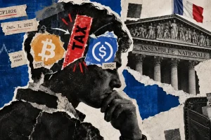 France Tax Amendment Targets Stablecoin Swaps Starting 2027