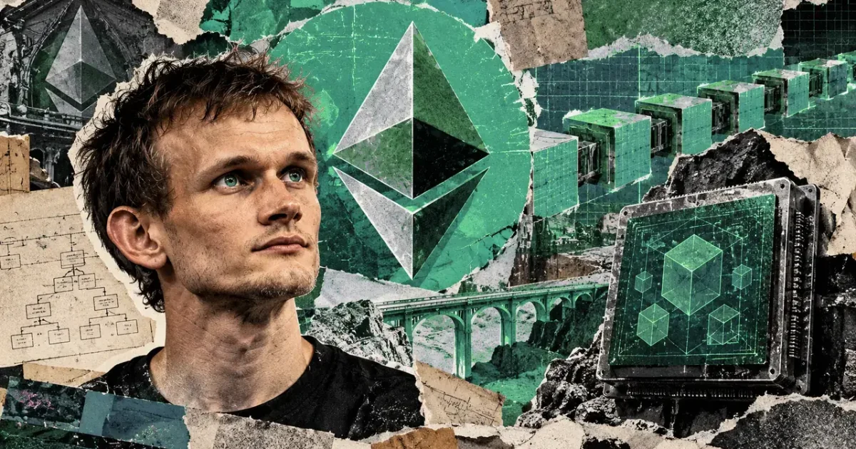 Buterin Calls for Hard Ceiling on Ethereum Proving Costs Per Gas