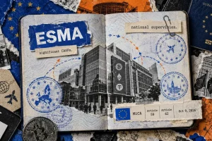 EU Ministers Agree to Place Major Crypto Firms Under ESMA Supervision
