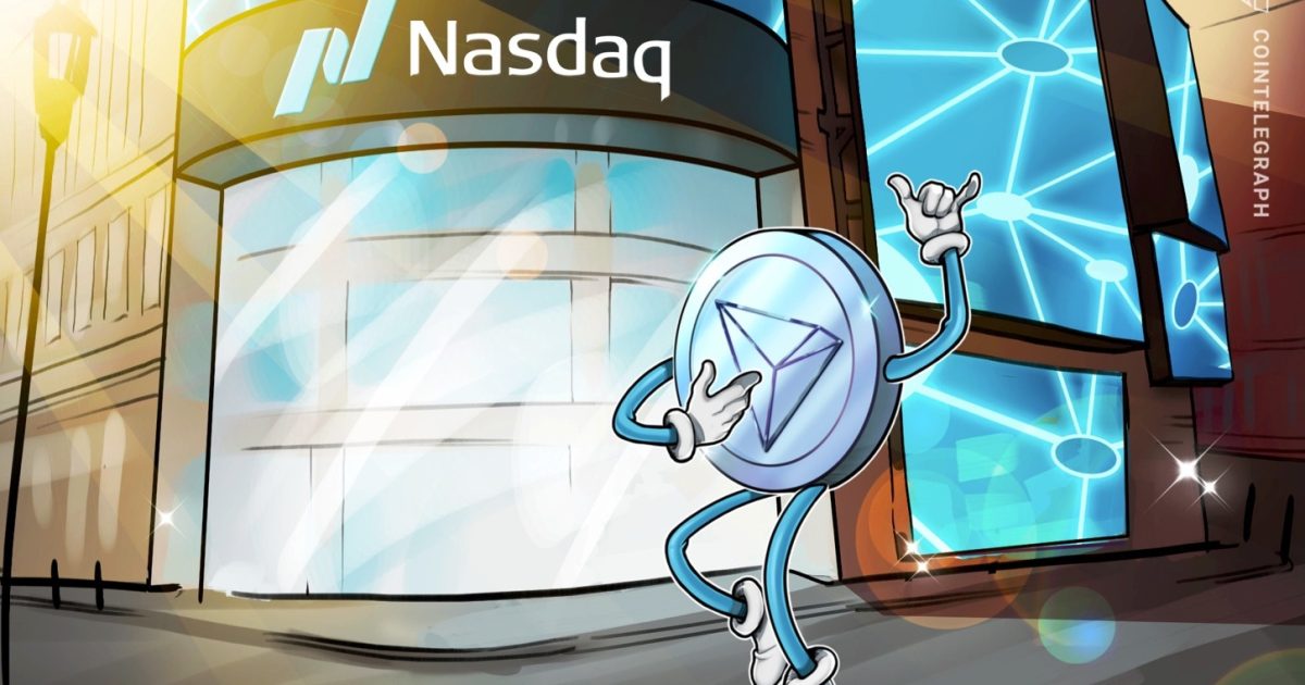 Tron Files $200M ATM Offering to Fund TRX Treasury