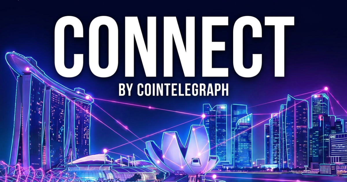 Tokenized Assets Face Supply-Demand Imbalance at Cointelegraph Singapore CONNECT