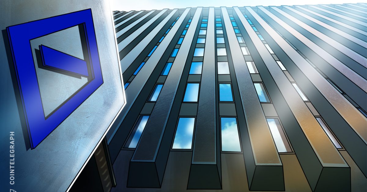 Deutsche Bank Plans Asia Custody Expansion in 2027