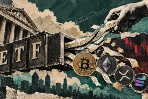 XRP ETFs Post $1.84M Outflow, Ending 13-Week Inflow Streak
