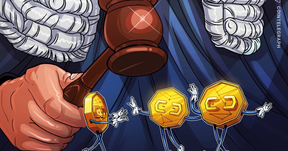 Circle Shareholder Sues Trump Over $2B Foreign Crypto Deal