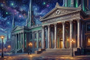USDT Returns to Bitcoin Via Utexo Mint Early Access