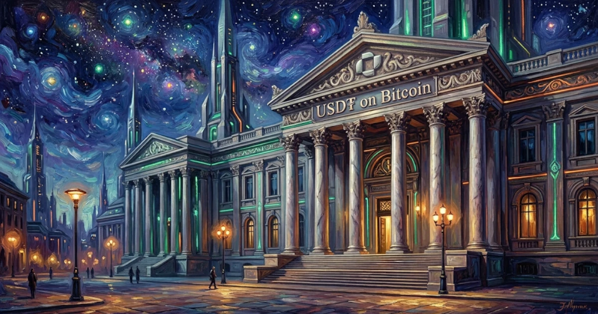 USDT Returns to Bitcoin Via Utexo Mint Early Access