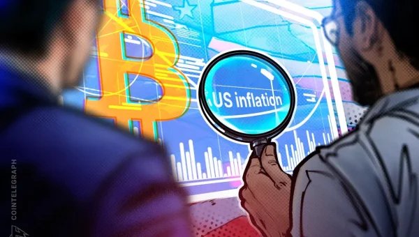 Bitcoin Holds $82,500 as CPI, PPI Data Loom