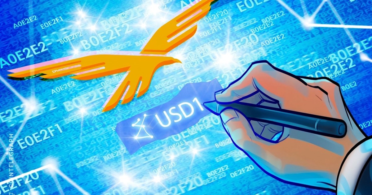 USD1 Stablecoin Loses $400M in Market Cap Over Two Weeks