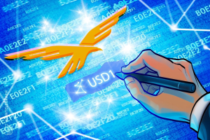 USD1 Stablecoin Loses $400M in Market Cap Over Two Weeks