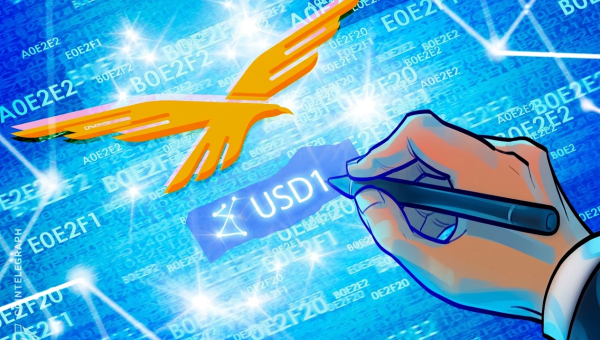 USD1 Stablecoin Loses $400M in Market Cap Over Two Weeks