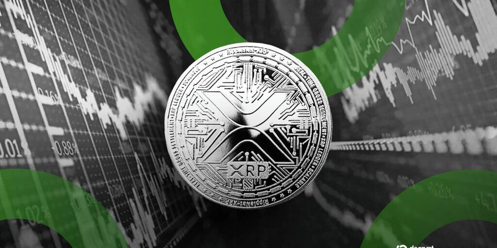 Evernorth Begins Nasdaq Trading With 473M XRP After SPAC Merger