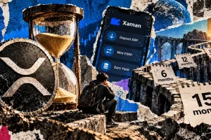100 XRP Deposit Returns 99.38 XRP After Year on Xaman