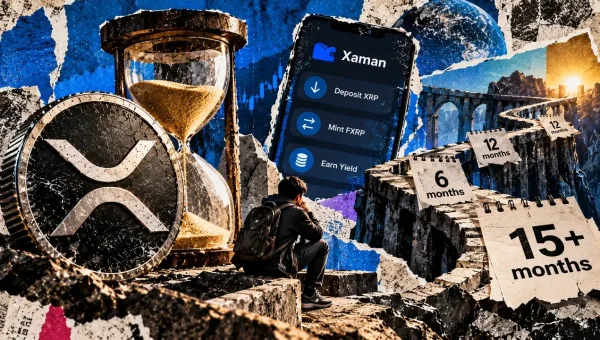100 XRP Deposit Returns 99.38 XRP After Year on Xaman